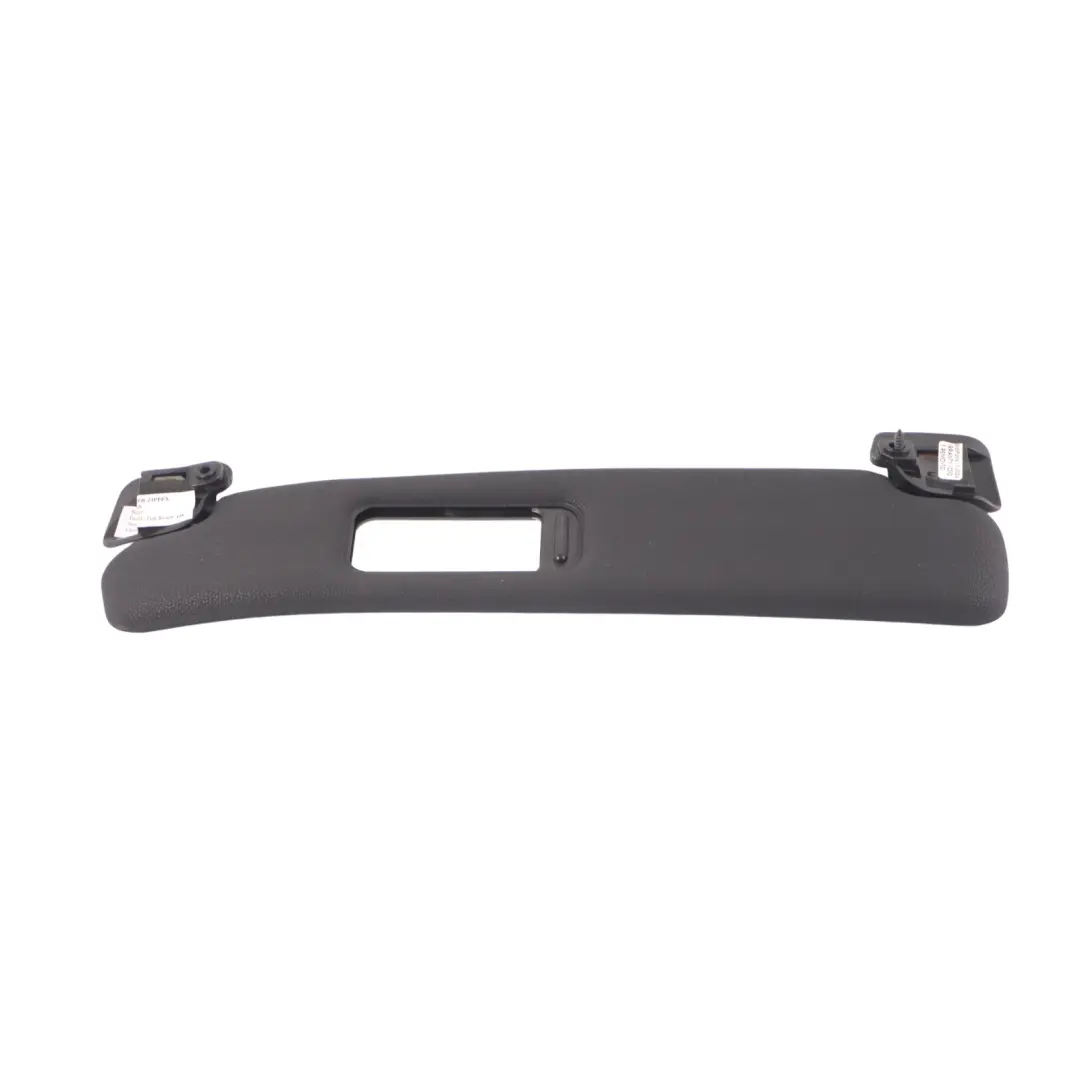 BMW Z4 E86 Interior Mirror Sun Visor Shade Left N/S Black - SKU 3422965 - Part number 3422965