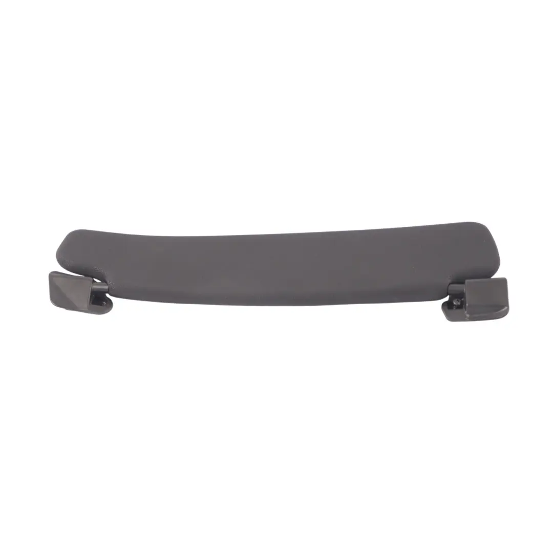 BMW Z4 E86 Interior Mirror Sun Visor Shade Left N/S Black - SKU 3422965 - Part number 3422965