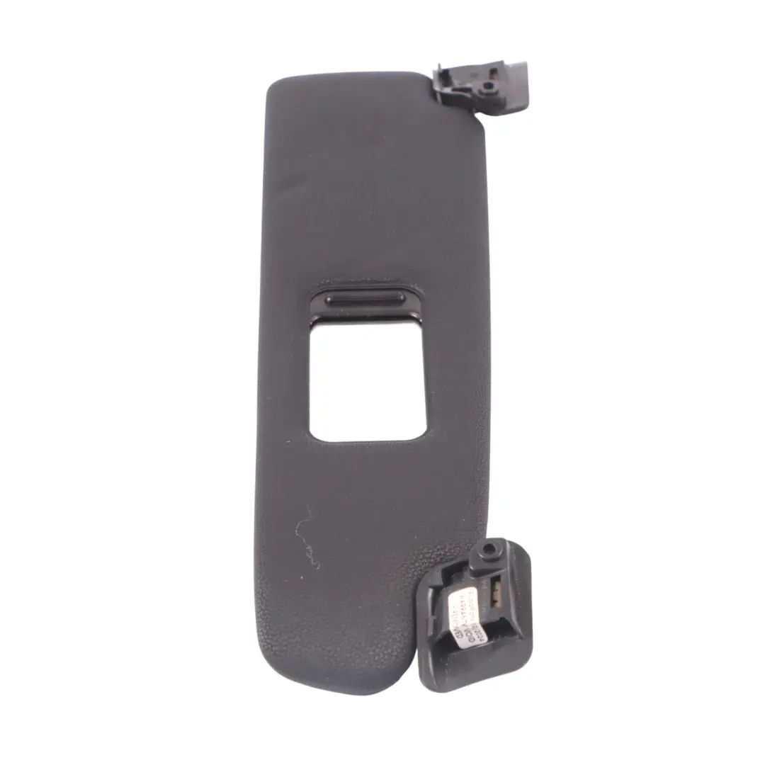 Parasol Derecho Negro para BMW Z4 E86 con número de pieza 3422966 BMW Z4 E86 Parasol Derecho Negro - SKU 3422966 - Número de pieza 3422966