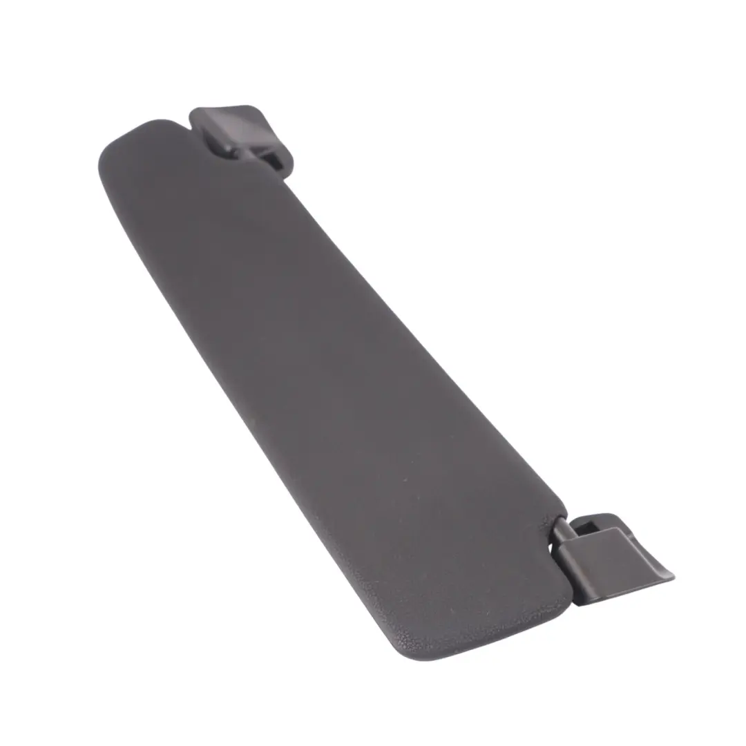 Parasol Derecho Negro para BMW Z4 E86 con número de pieza 3422966 BMW Z4 E86 Parasol Derecho Negro - SKU 3422966 - Número de pieza 3422966