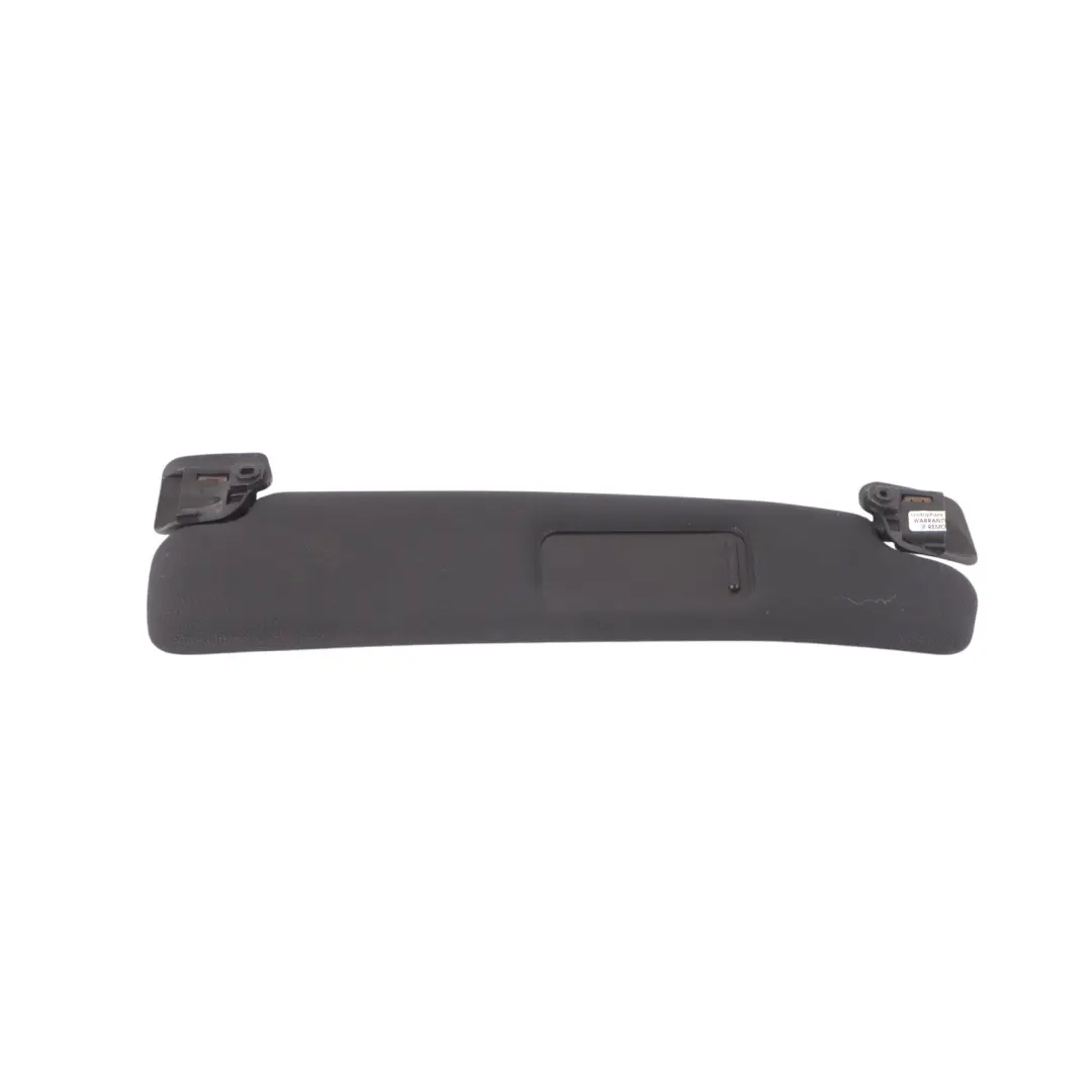 BMW Z4 E86 Sun Visor Shade Right O/S Black - SKU 3422966 - Part number 3422966