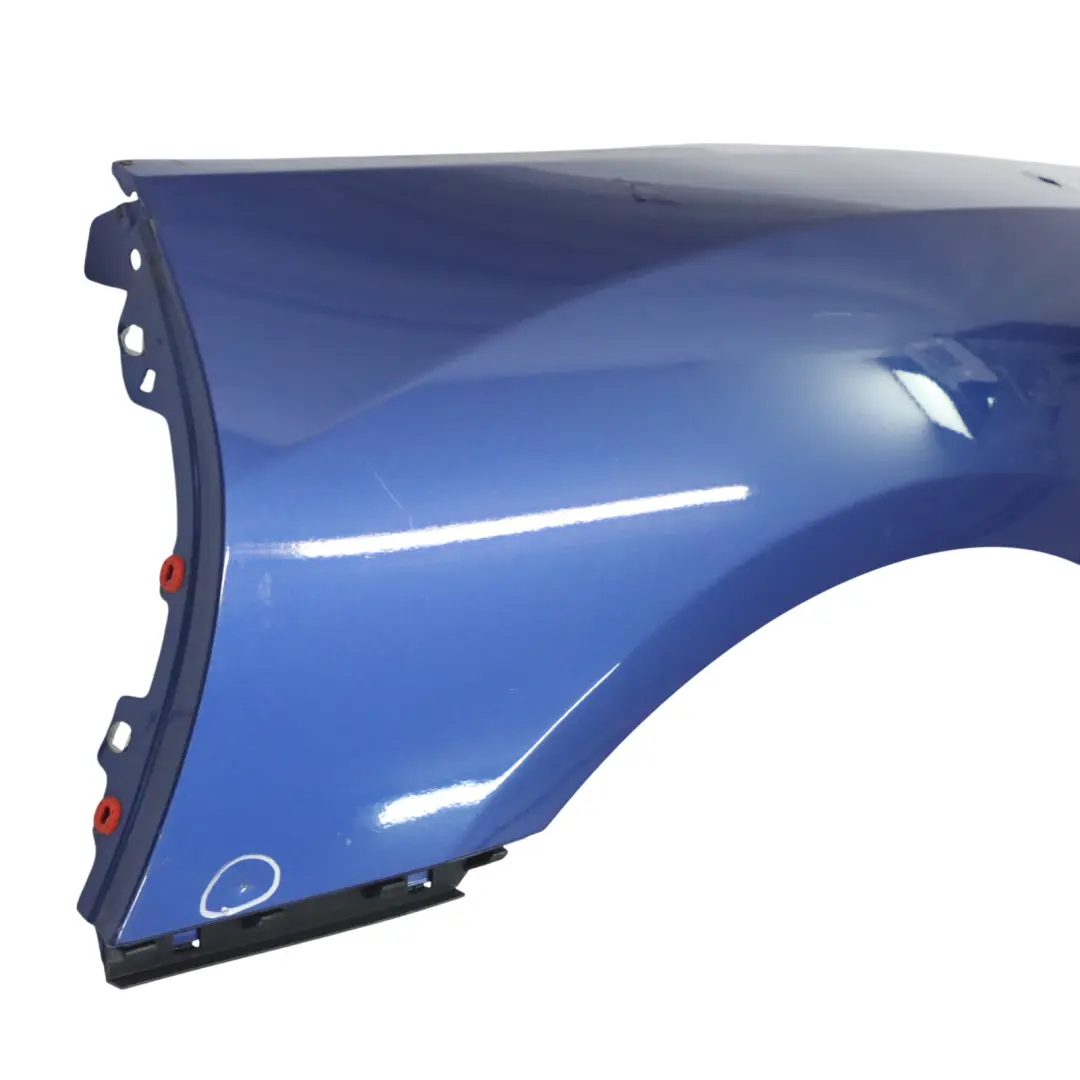 Side Panel Rear Left Wing Fender Montegoblau Blue Metallic - A51 pour BMW Z4 E86 à propos du numéro de pièce 3427223 BMW Z4 E86 Side Panel Rear Left Wing Fender Montegoblau Blue Metallic - A51 - SKU 3427223-MTB - Numéro de pièce 3427223