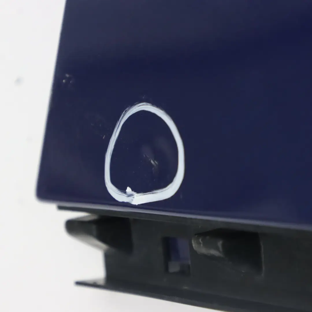 BMW Z4 E86 Błotnik Lewy Tylny Skrzydło Montegoblau Niebieski Metalik - A51 - SKU 3427223-MTB - Numer Części 3427223