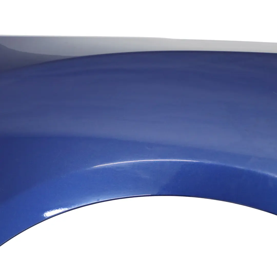 BMW Z4 E86 Pannello laterale posteriore sinistro Parafango Montegoblau Blu - A51 - SKU 3427223-MTB - Numero di parte 3427223
