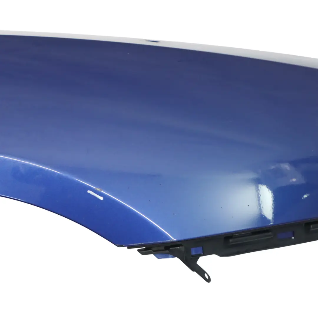 Seitenverkleidung hinten links Kotflügel Montegoblau Blau - A51 für BMW Z4 E86 mit Teilenummer 3427223 BMW Z4 E86 Seitenverkleidung hinten links Kotflügel Montegoblau Blau - A51 - SKU 3427223-MTB - Teilenummer 3427223