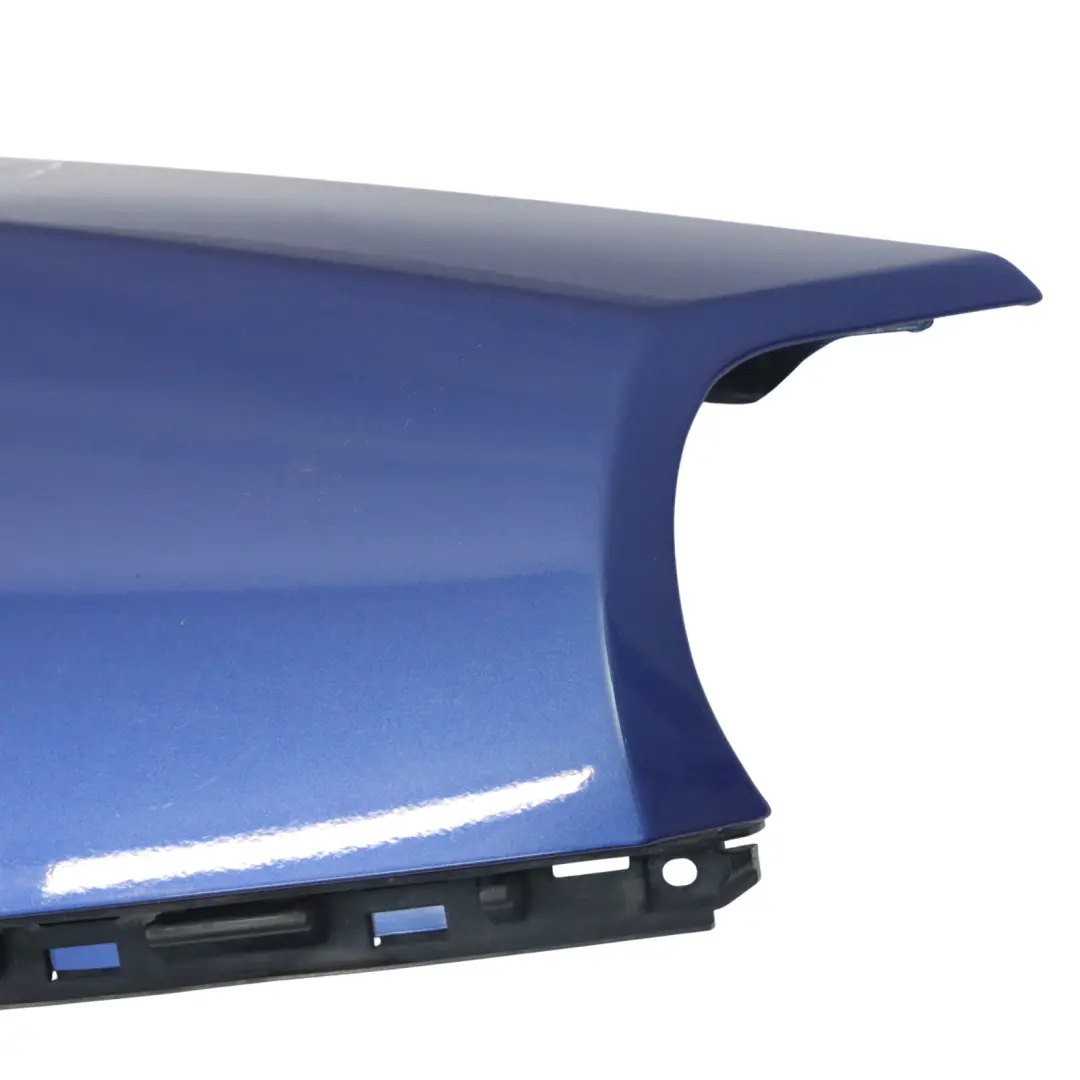 Side Panel Rear Left Wing Fender Montegoblau Blue Metallic - A51 pour BMW Z4 E86 à propos du numéro de pièce 3427223 BMW Z4 E86 Side Panel Rear Left Wing Fender Montegoblau Blue Metallic - A51 - SKU 3427223-MTB - Numéro de pièce 3427223