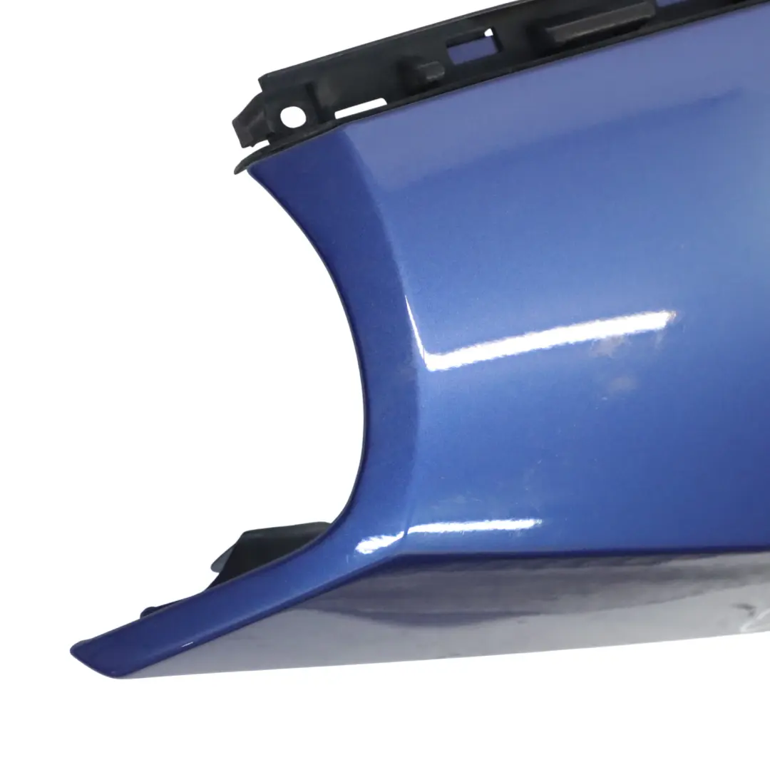 BMW Z4 E86 Pannello laterale posteriore sinistro Parafango Montegoblau Blu - A51 - SKU 3427223-MTB - Numero di parte 3427223