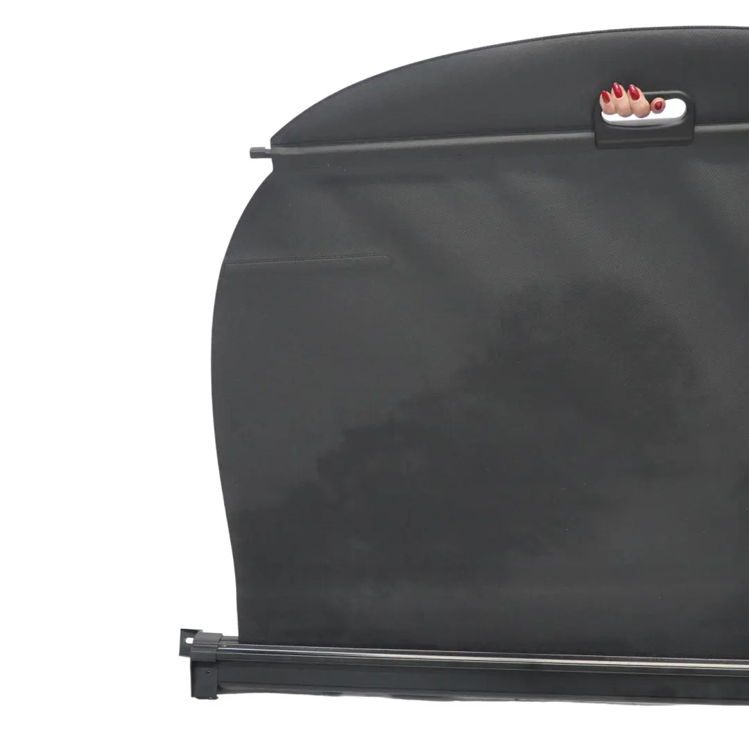 Coupé Ripiano posteriore per pacchi Rullo di protezione per BMW Z4 E86 con numero di parte 3427269 BMW Z4 E86 Coupé Ripiano posteriore per pacchi Rullo di protezione - SKU 3427269 - Numero di parte 3427269