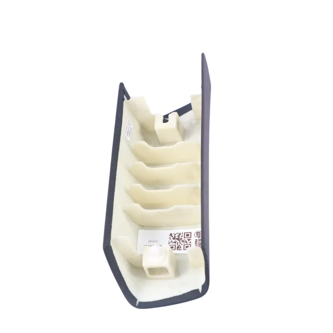 Colonne B Cache Gauche Panneau pour BMW Z4 E86 à propos du numéro de pièce 3427331 BMW Z4 E86 Colonne B Cache Gauche Panneau - SKU 3427331 - Numéro de pièce 3427331