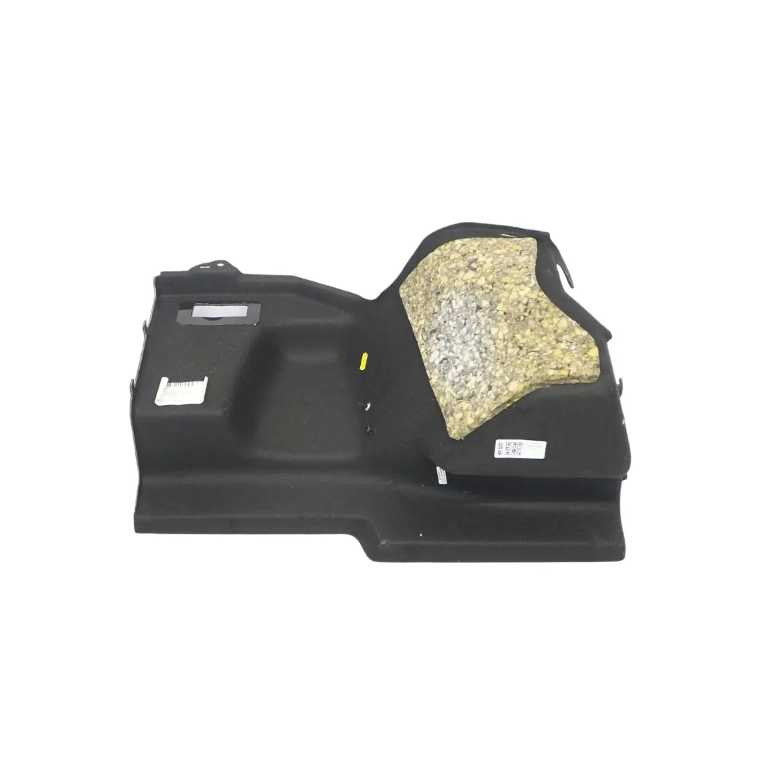 BMW Z4 E86 Wewnętrzny Panel Boczny Bagażnika Lewy Czarna - SKU 3427993 - Numer Części 3427993