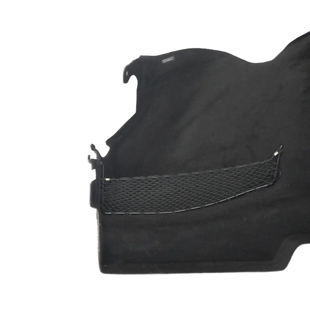 Wewnętrzny Panel Boczny Bagażnika Lewy Czarna do BMW Z4 E86 o numerze 3427993 BMW Z4 E86 Wewnętrzny Panel Boczny Bagażnika Lewy Czarna - SKU 3427993 - Numer Części 3427993