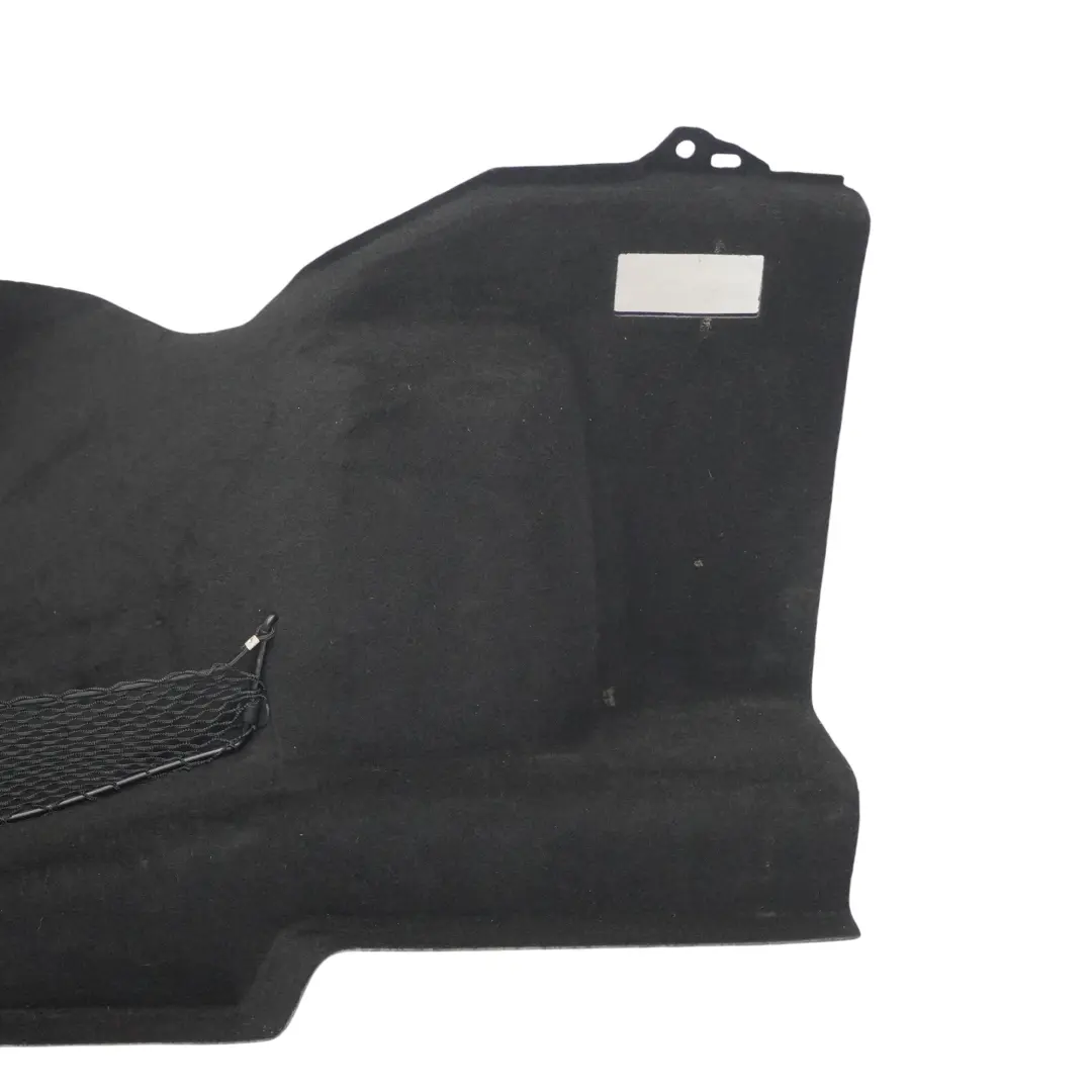 BMW Z4 E86 Wewnętrzny Panel Boczny Bagażnika Lewy Czarna - SKU 3427993 - Numer Części 3427993