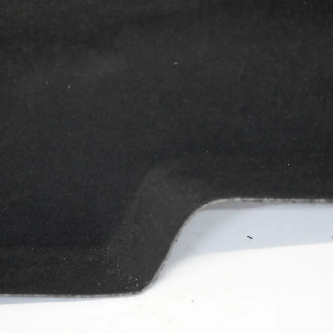 BMW Z4 E86 Wewnętrzny Panel Boczny Bagażnika Lewy Czarna - SKU 3427993 - Numer Części 3427993