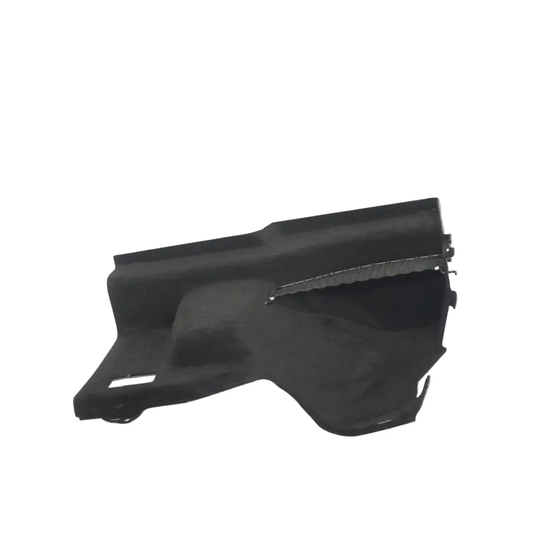 BMW Z4 E86 Wewnętrzny Panel Boczny Bagażnika Lewy Czarna - SKU 3427993 - Numer Części 3427993