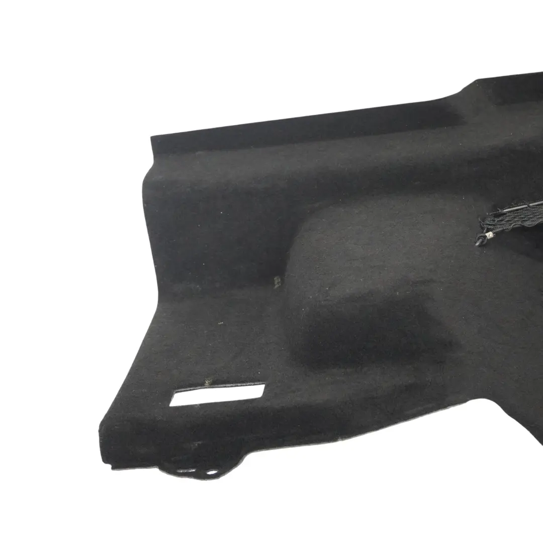 Maletero Interior Panel Lateral Izquierdo Embellecedor Negro para BMW Z4 E86 con número de pieza 3427993 BMW Z4 E86 Maletero Interior Panel Lateral Izquierdo Embellecedor Negro - SKU 3427993 - Número de pieza 3427993