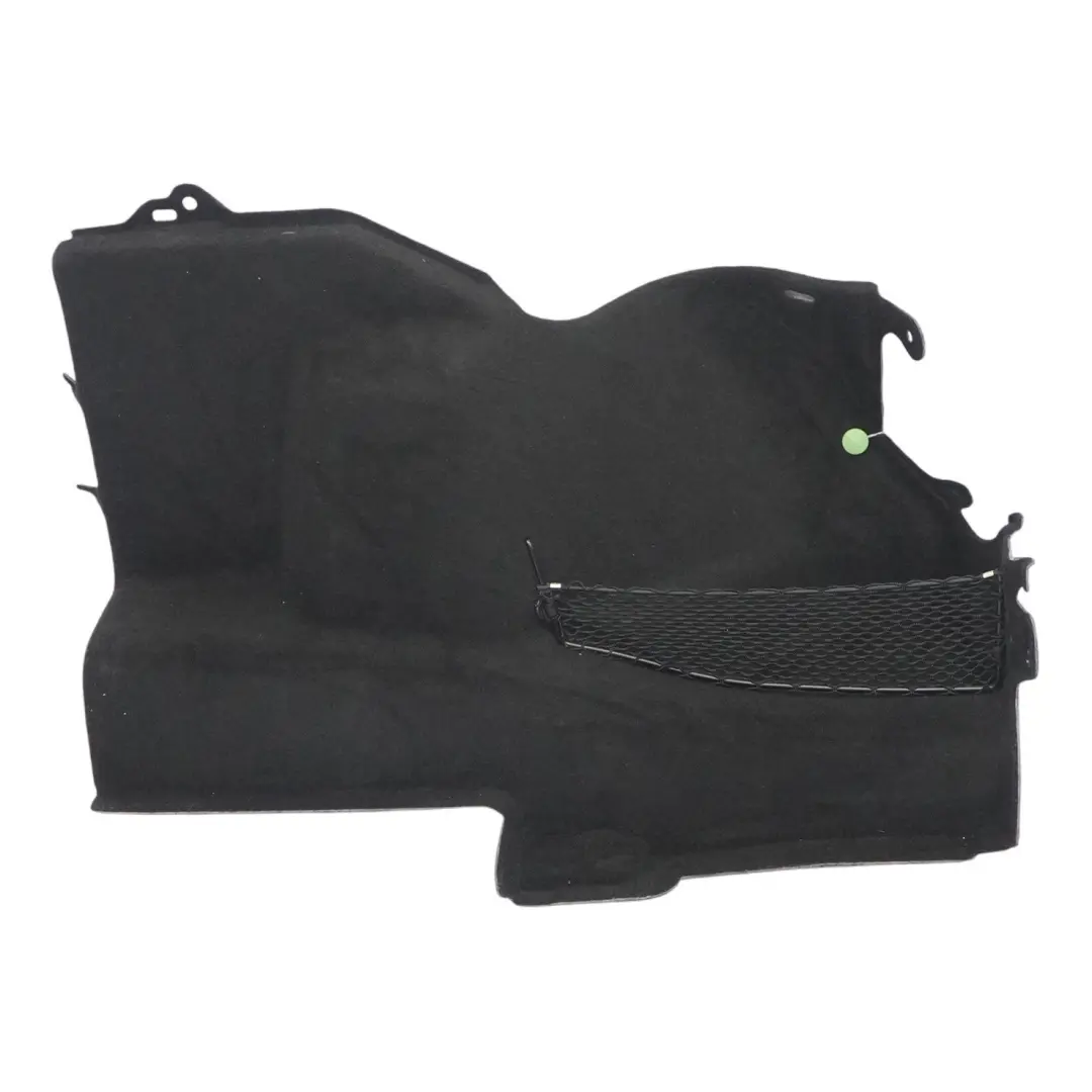 BMW Z4 E86 Baule Pannello laterale interno destro Trim Nero - SKU 3427994 - Numero di parte 3427994