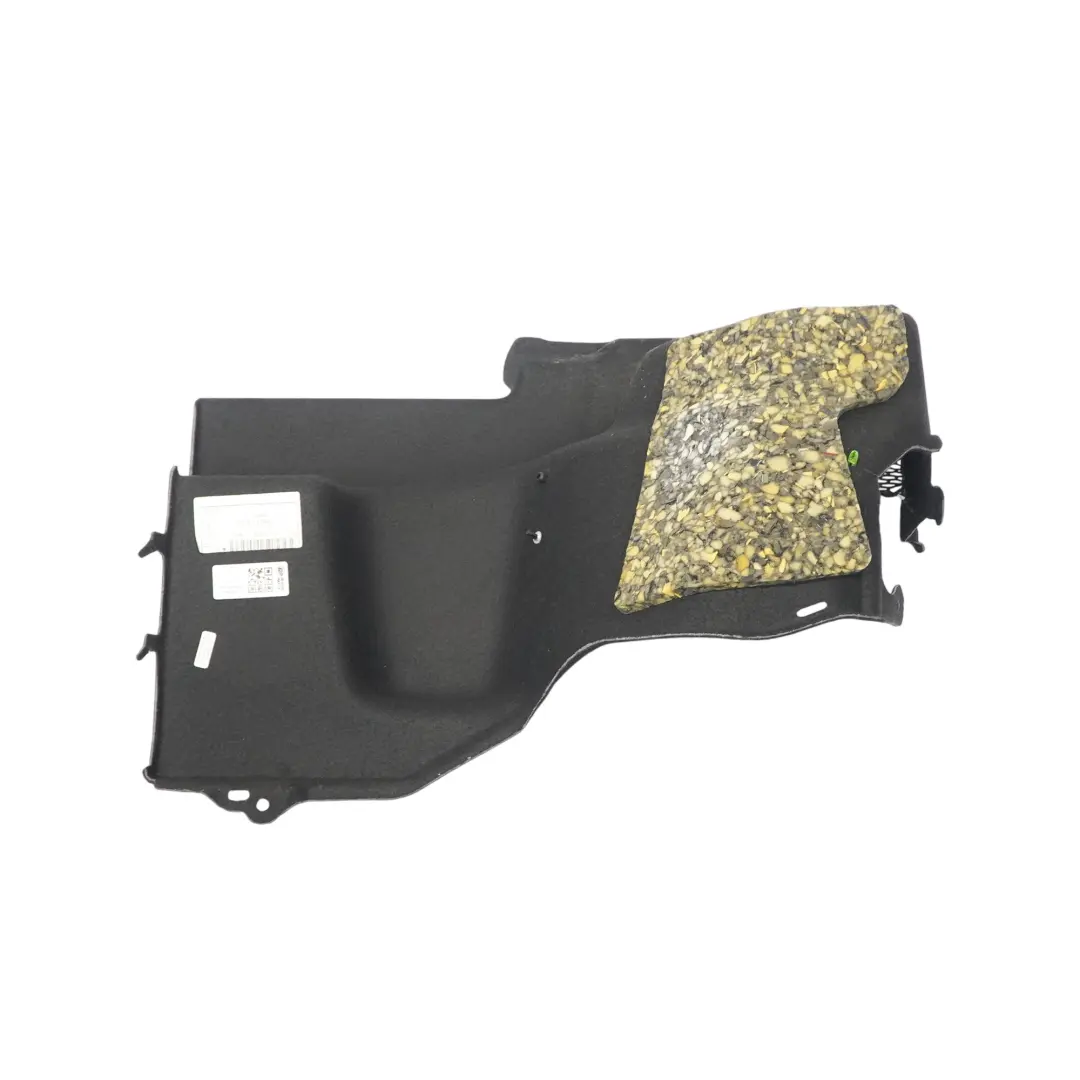BMW Z4 E86 Trunk Interior Side Panel Right O/S Trim Black - SKU 3427994 - Part number 3427994