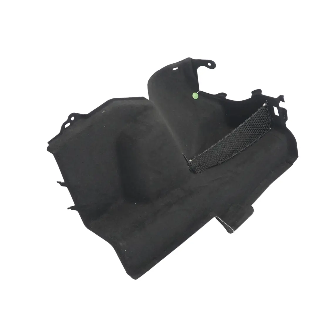 BMW Z4 E86 Trunk Interior Side Panel Right O/S Trim Black - SKU 3427994 - Part number 3427994