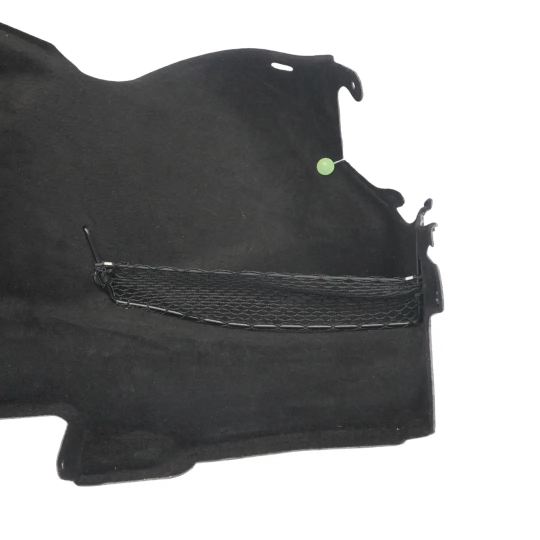 BMW Z4 E86 Maletero Interior Panel Lateral Derecho Trim Negro - SKU 3427994 - Número de pieza 3427994