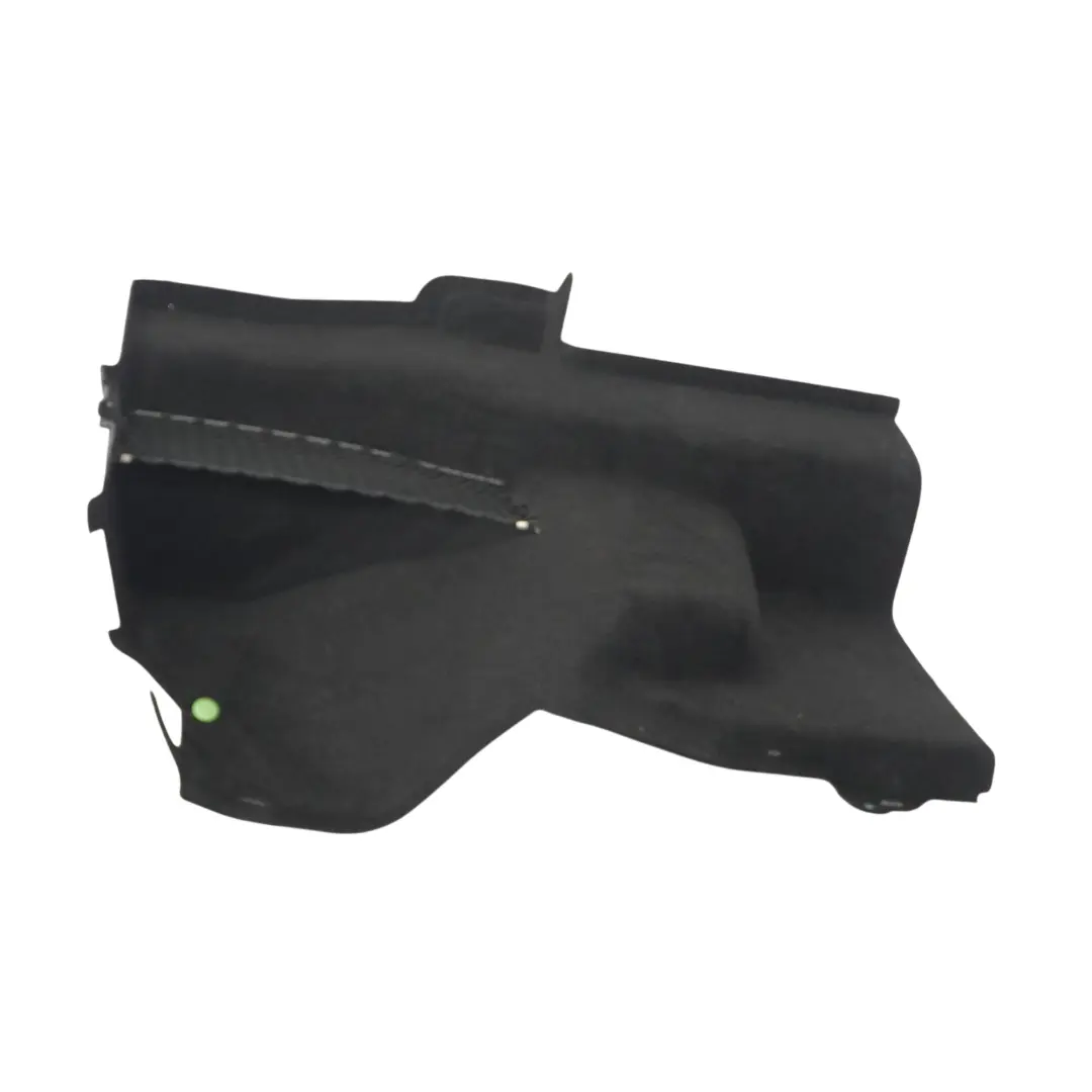 Trunk Interior Side Panel Right O/S Trim Black to BMW Z4 E86 with Part number 3427994 BMW Z4 E86 Trunk Interior Side Panel Right O/S Trim Black - SKU 3427994 - Part number 3427994