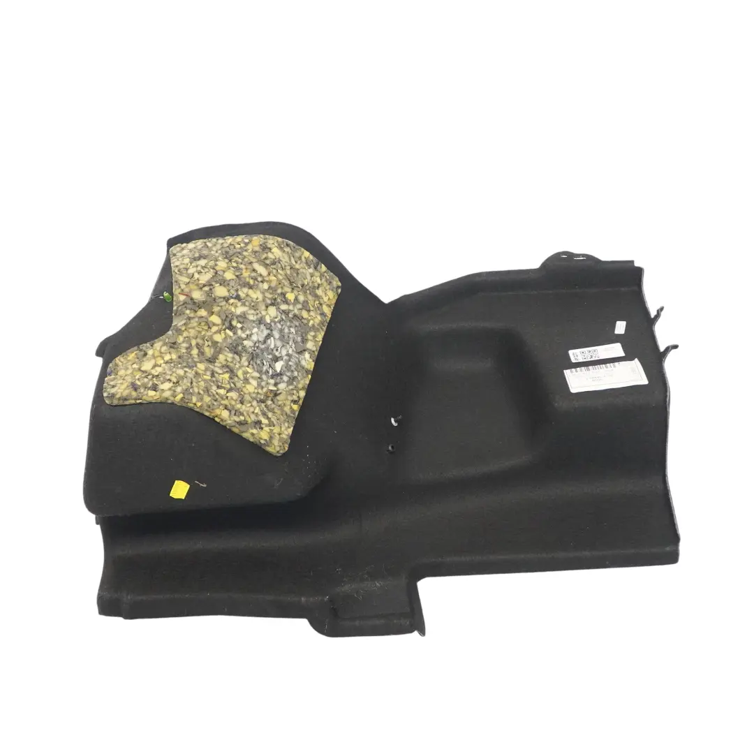 BMW Z4 E86 Wewnętrzny Panel Boczny Bagażnika Prawy Czarny - SKU 3427994 - Numer Części 3427994
