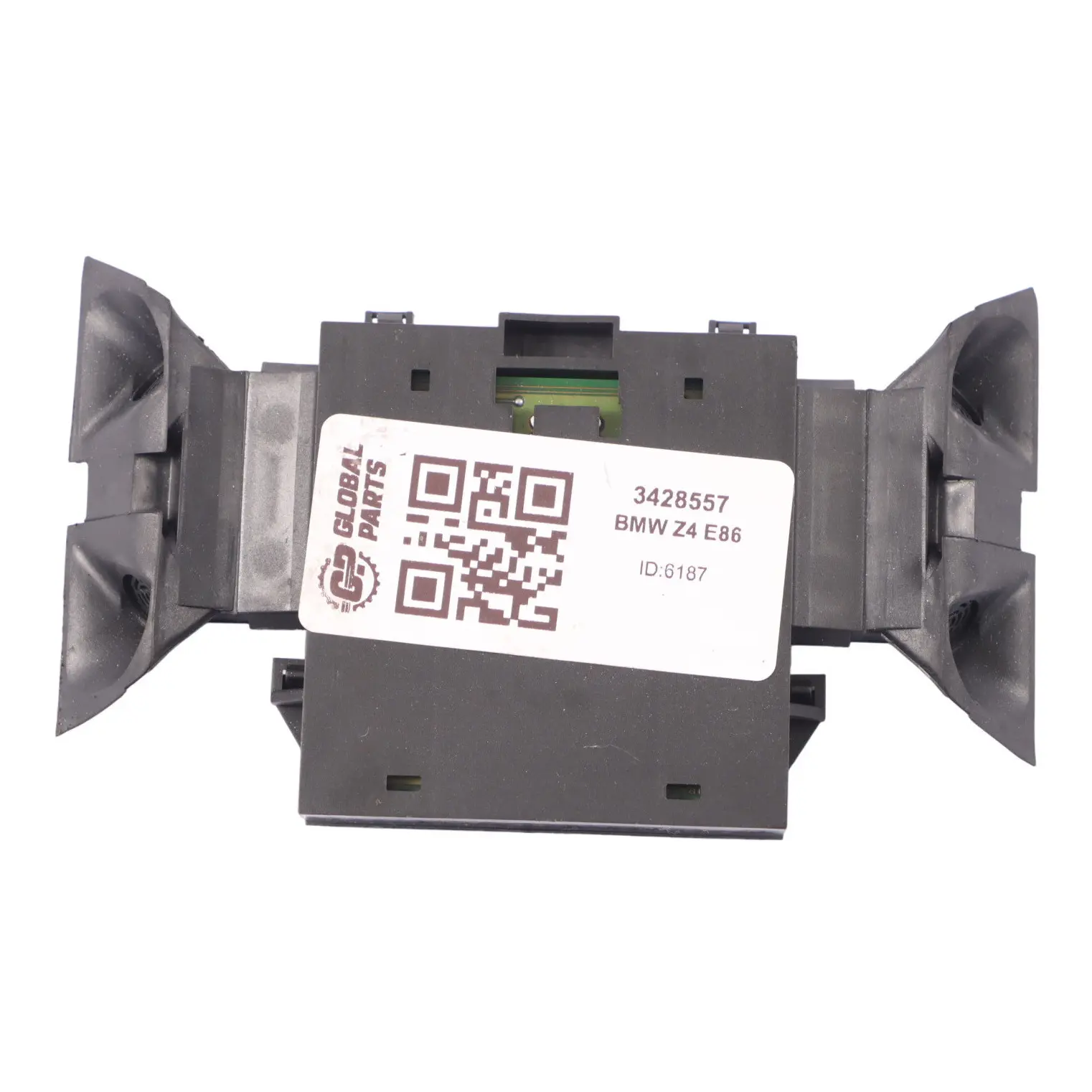 BMW Z4 E86 Système d'alarme Module de contrôle du toit à ultrasons 3428557