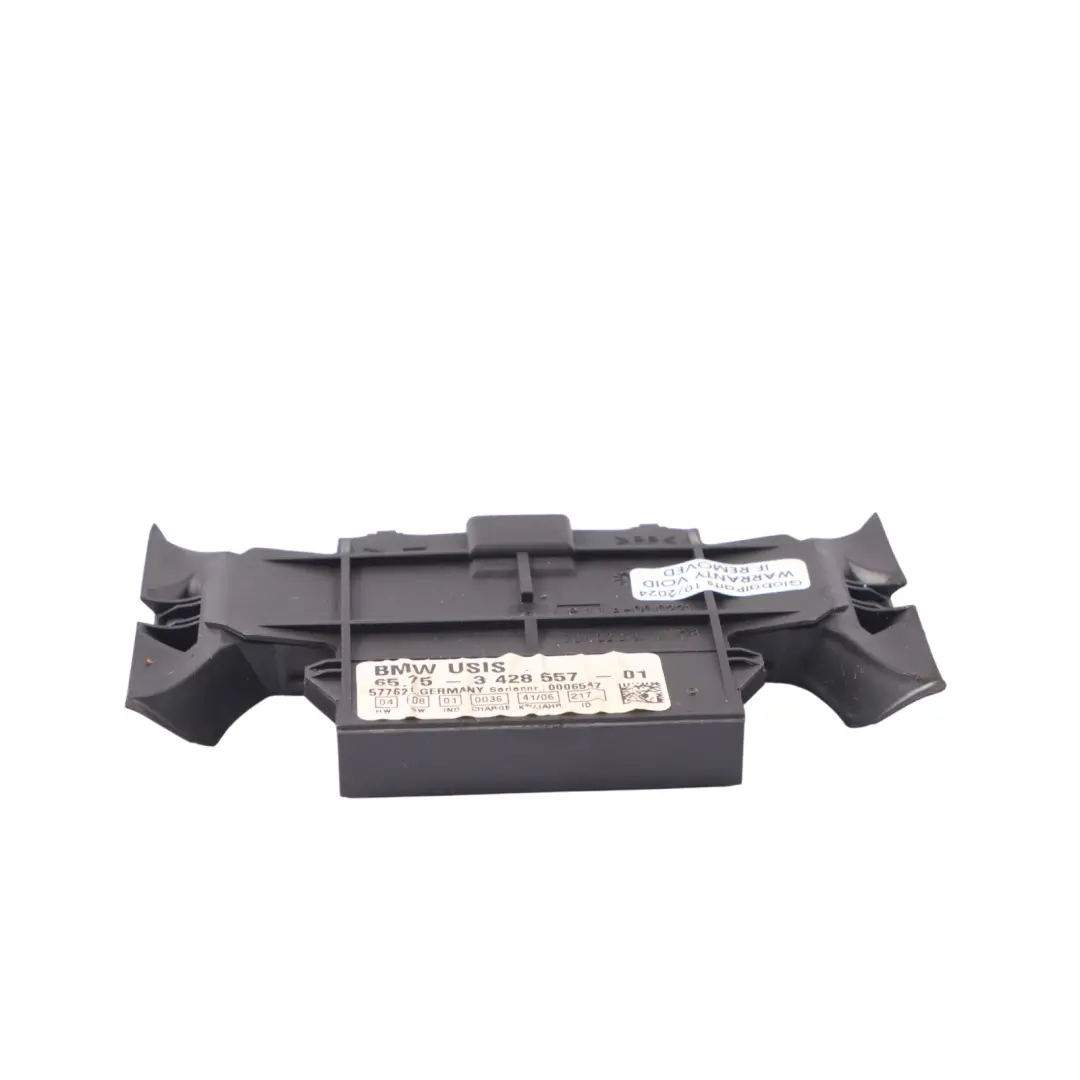 BMW Z4 E86 Alarmanlage Ultraschall Dach Kontroll Modul - SKU 3428557 - Teilenummer 3428557