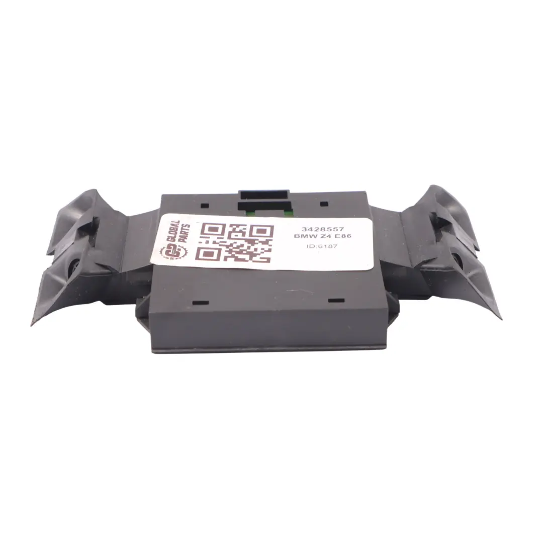 Système d'alarme Module de contrôle du toit à ultrasons pour BMW Z4 E86 à propos du numéro de pièce 3428557 BMW Z4 E86 Système d'alarme Module de contrôle du toit à ultrasons - SKU 3428557 - Numéro de pièce 3428557