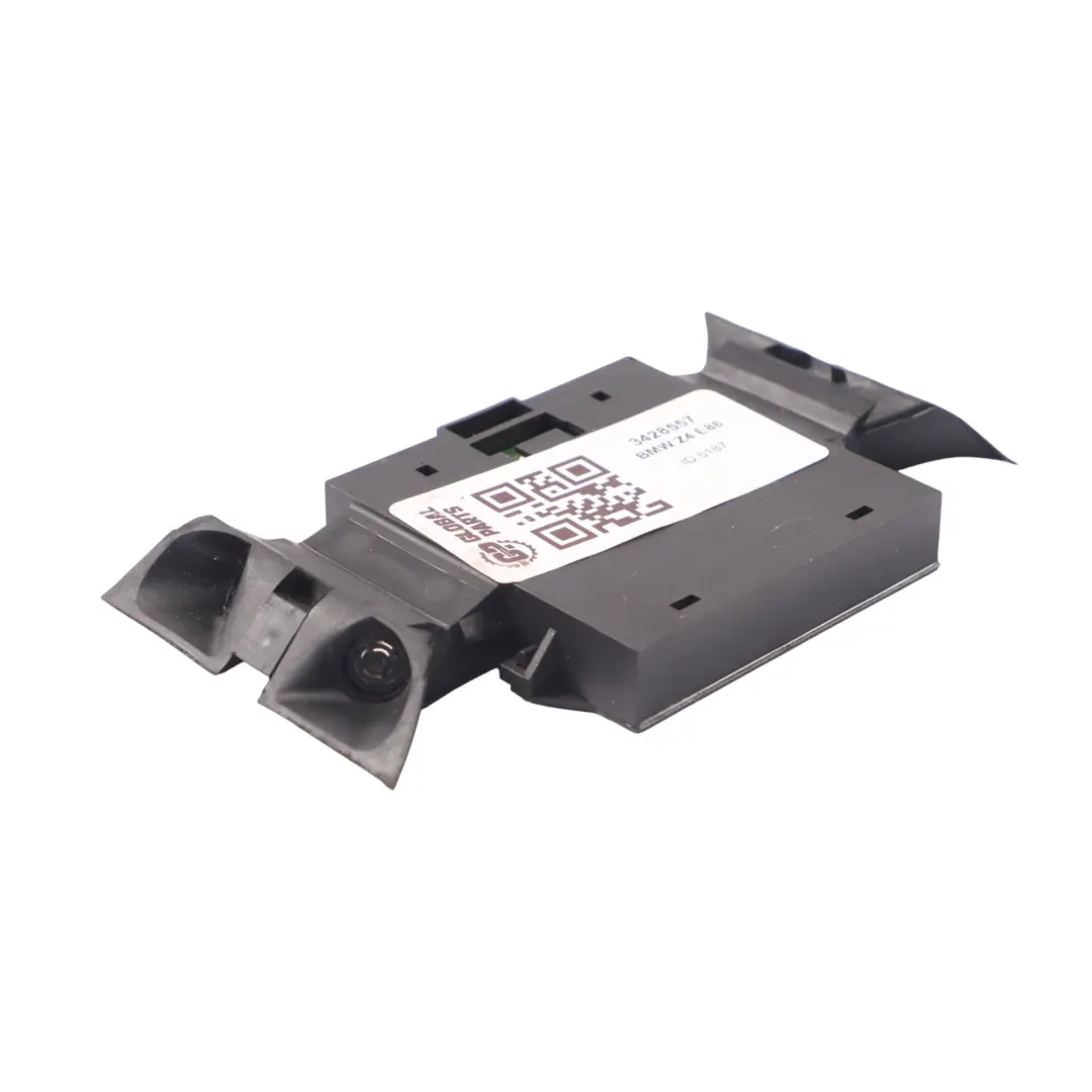 Sistema de Alarma Ultrasónica Módulo de Control de Techo para BMW Z4 E86 con número de pieza 3428557 BMW Z4 E86 Sistema de Alarma Ultrasónica Módulo de Control de Techo - SKU 3428557 - Número de pieza 3428557