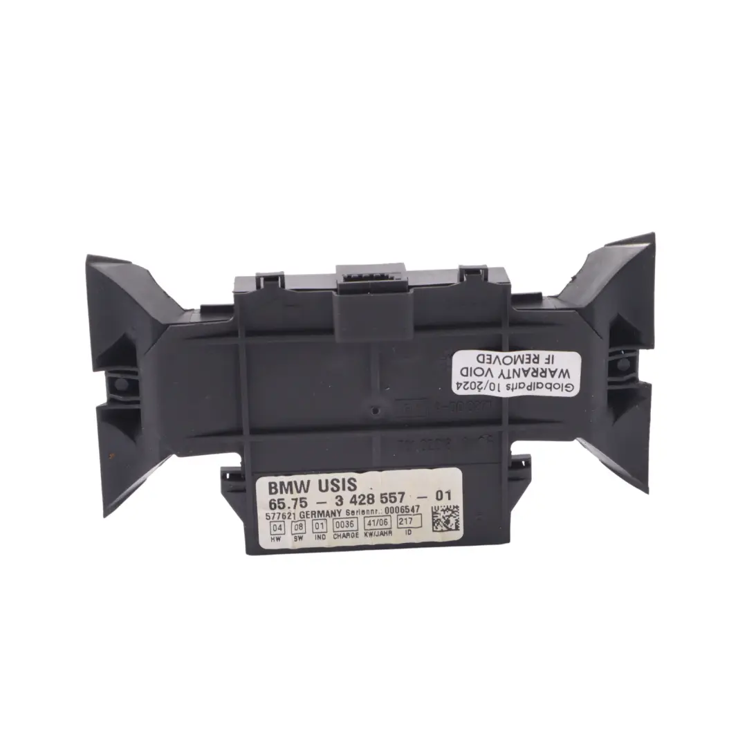 Alarm System Ultrasonic Roof Control Module to BMW Z4 E86 with Part number 3428557 BMW Z4 E86 Alarm System Ultrasonic Roof Control Module - SKU 3428557 - Part number 3428557