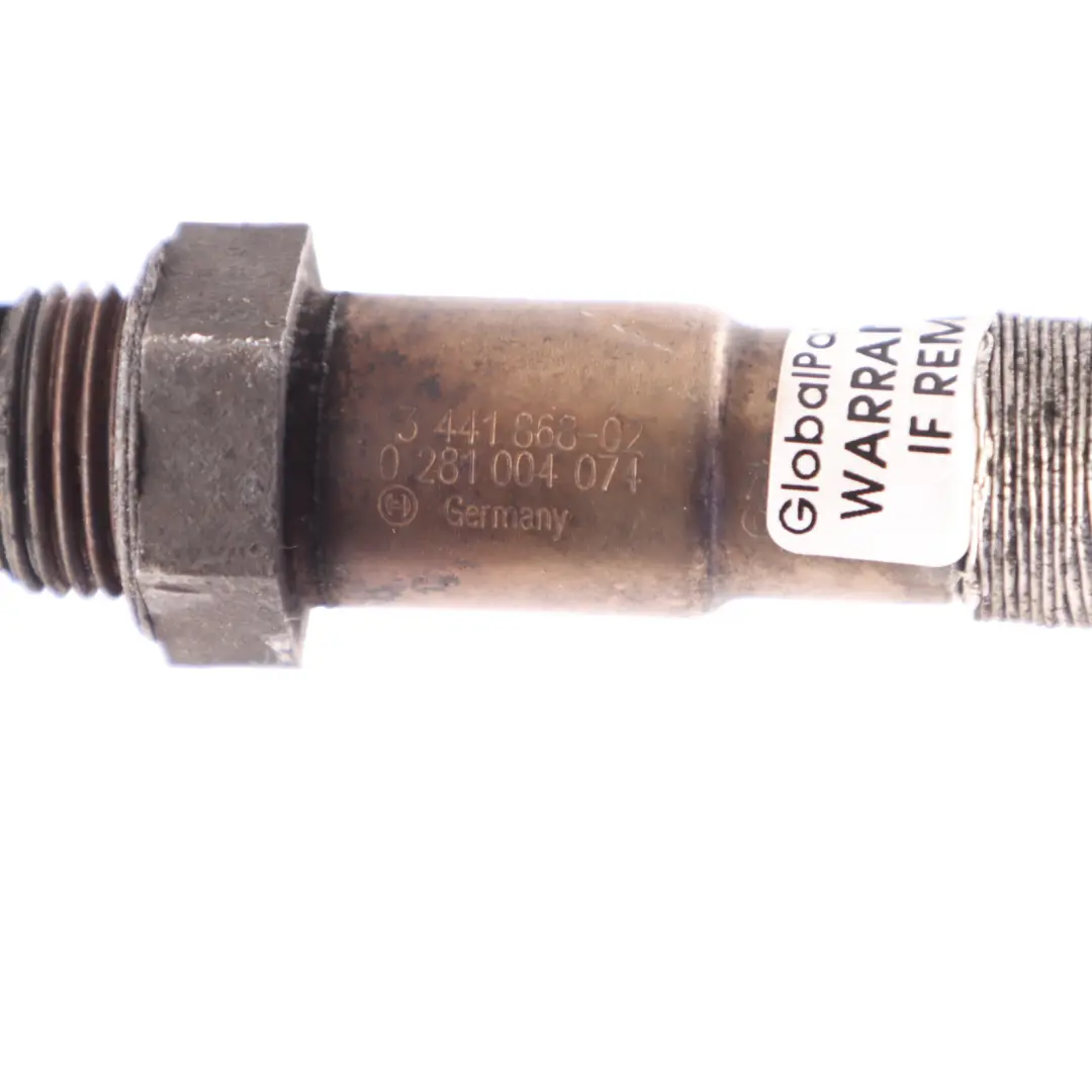 3.0sd M57N2 Lambda Sensor Oxygen Probe to BMW X3 E83 LCI with Part number 3441868 BMW X3 E83 LCI 3.0sd M57N2 Lambda Sensor Oxygen Probe - SKU 3441868 - Part number 3441868