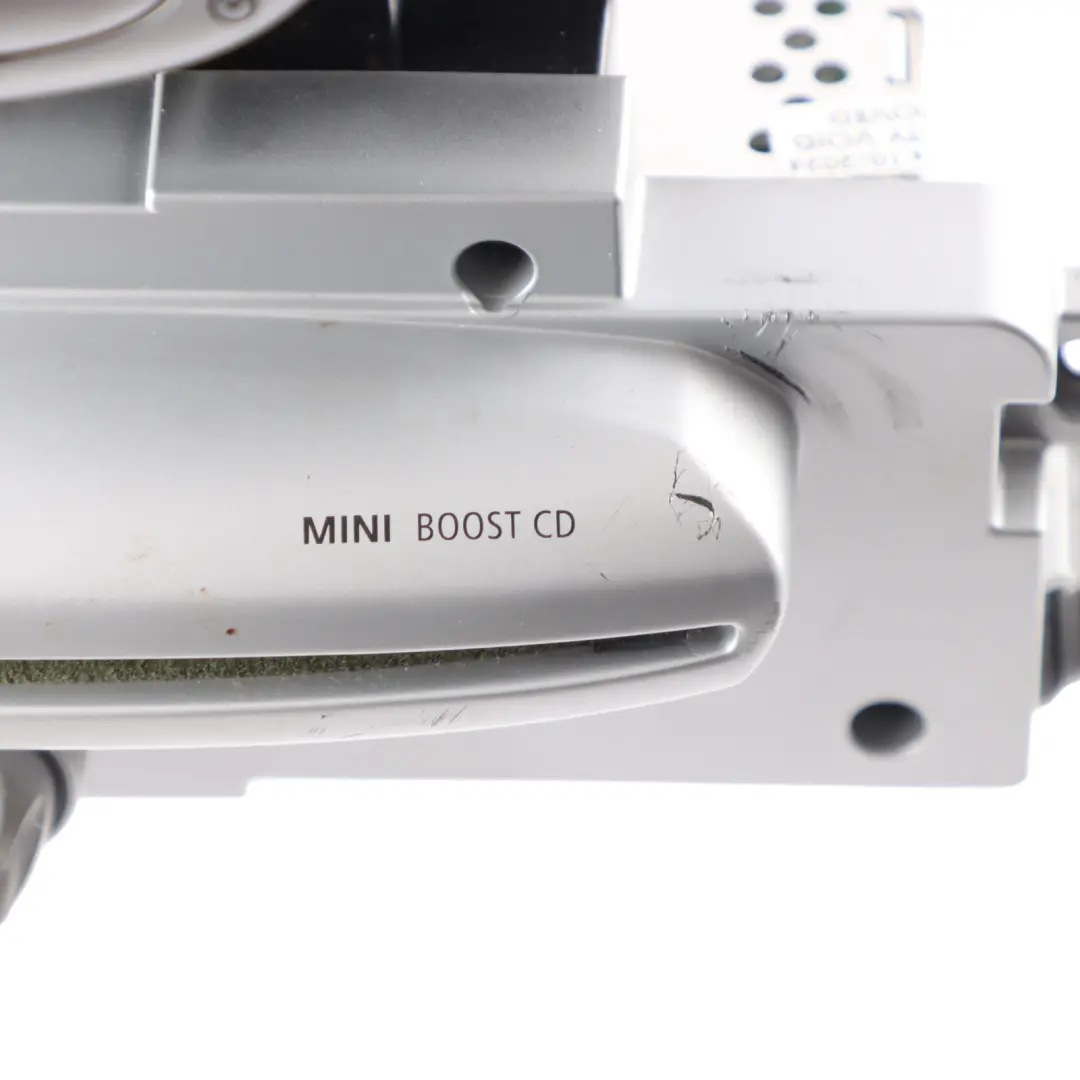 Radio odtwarzacz boost CD do Mini R55 R56 o numerze 3448827 Mini R55 R56 Radio odtwarzacz boost CD - SKU 3448827-1 - Numer Części 3448827