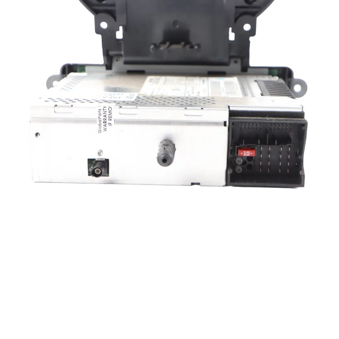 Radio Boost CD Player Head Control Unit Mini Cooper One R55 R56 1 - SKU 3448827-1 - Part number 3448827