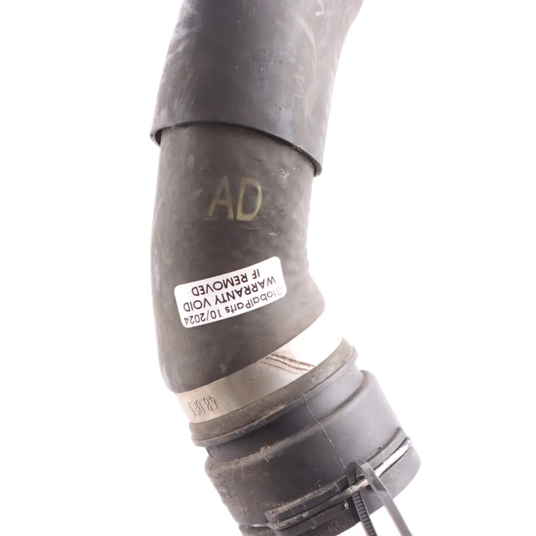3.0sd M57N2 Radiator Water Pipe Coolant Hose Line to BMW X3 E83 with Part number 3449414 BMW X3 E83 3.0sd M57N2 Radiator Water Pipe Coolant Hose Line - SKU 3449414 - Part number 3449414