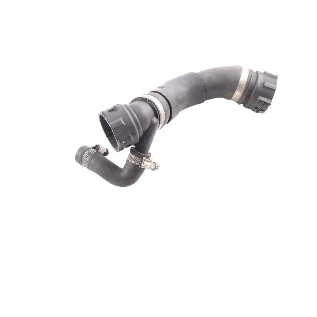 3.0sd M57N2 Radiator Water Pipe Coolant Hose Line to BMW X3 E83 with Part number 3449414 BMW X3 E83 3.0sd M57N2 Radiator Water Pipe Coolant Hose Line - SKU 3449414 - Part number 3449414
