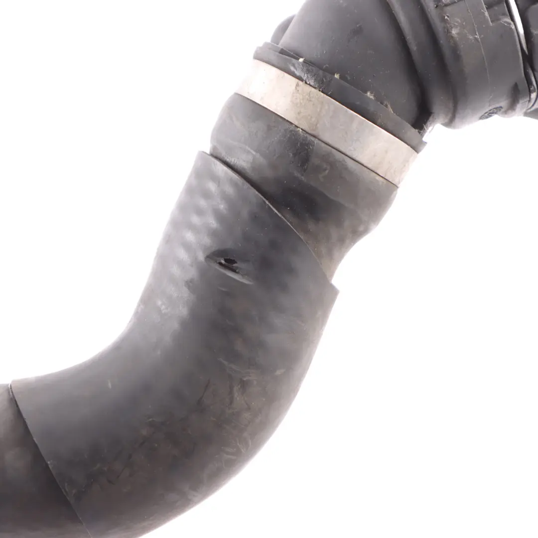 3.0sd M57N2 Radiator Water Pipe Coolant Hose Line to BMW X3 E83 with Part number 3449414 BMW X3 E83 3.0sd M57N2 Radiator Water Pipe Coolant Hose Line - SKU 3449414 - Part number 3449414