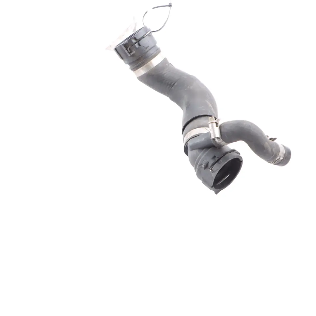 3.0sd M57N2 Radiator Water Pipe Coolant Hose Line to BMW X3 E83 with Part number 3449414 BMW X3 E83 3.0sd M57N2 Radiator Water Pipe Coolant Hose Line - SKU 3449414 - Part number 3449414