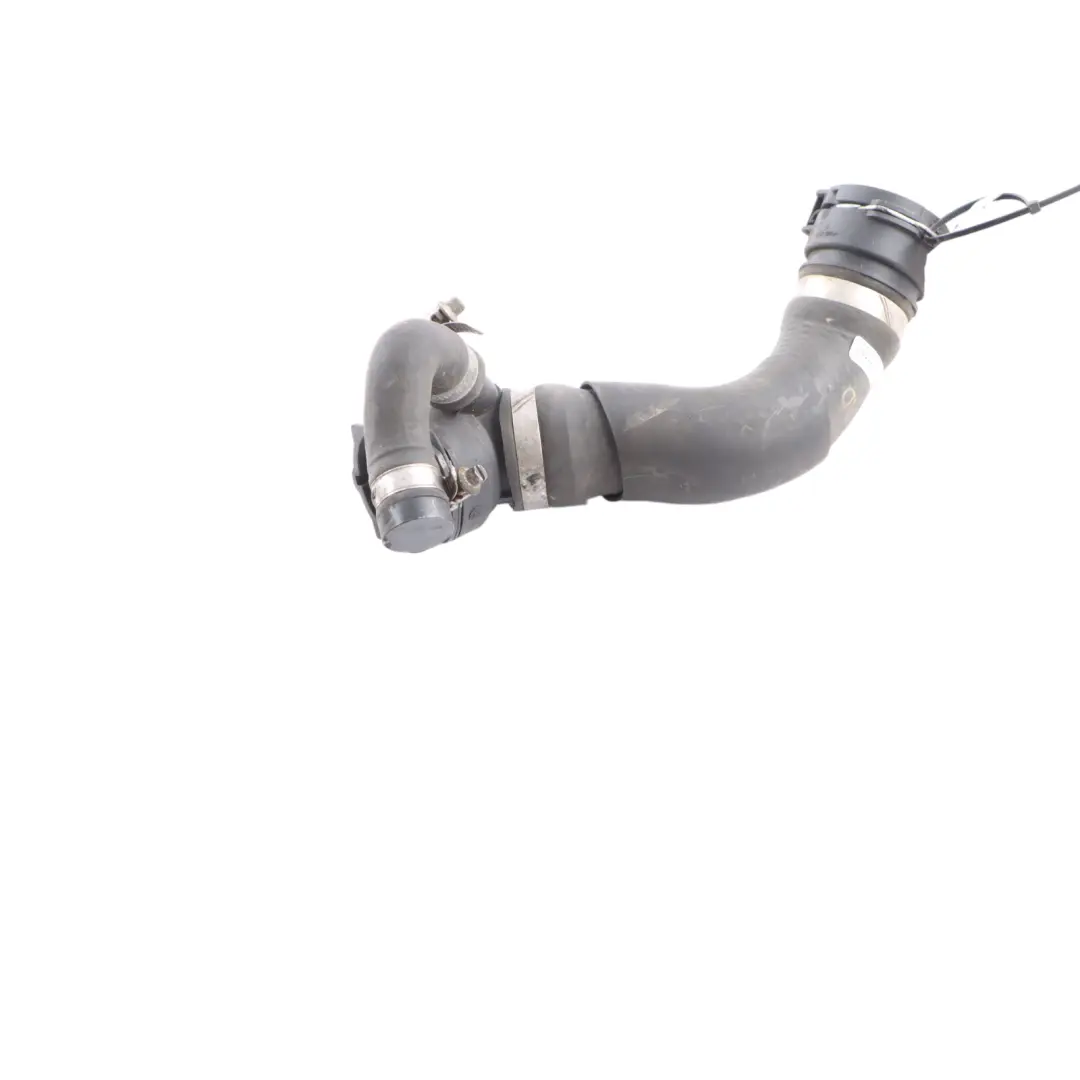 3.0sd M57N2 Radiator Water Pipe Coolant Hose Line to BMW X3 E83 with Part number 3449414 BMW X3 E83 3.0sd M57N2 Radiator Water Pipe Coolant Hose Line - SKU 3449414 - Part number 3449414