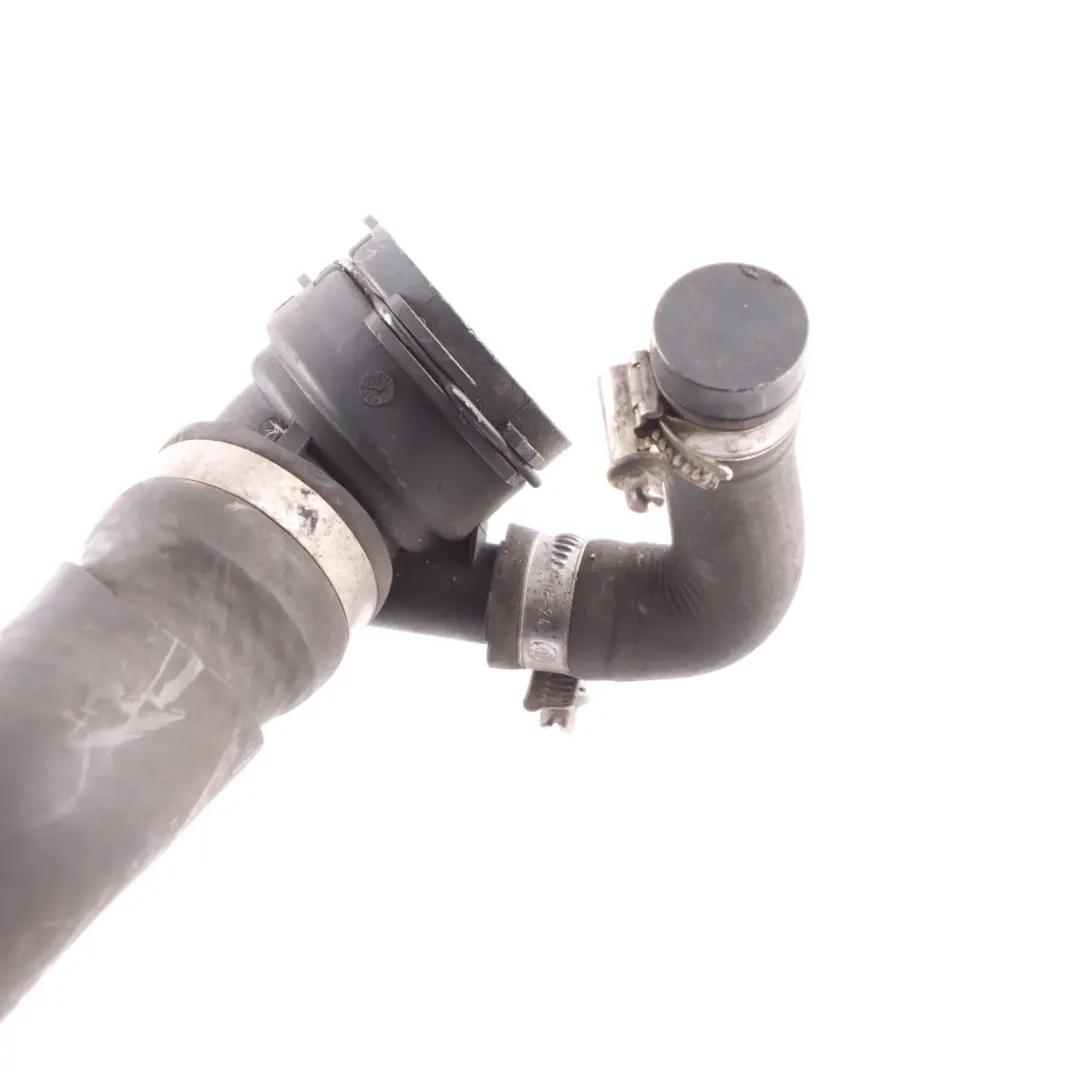 3.0sd M57N2 Radiator Water Pipe Coolant Hose Line to BMW X3 E83 with Part number 3449414 BMW X3 E83 3.0sd M57N2 Radiator Water Pipe Coolant Hose Line - SKU 3449414 - Part number 3449414