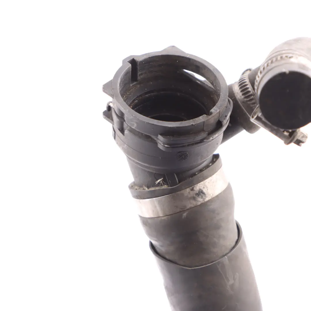 3.0sd M57N2 Radiator Water Pipe Coolant Hose Line to BMW X3 E83 with Part number 3449414 BMW X3 E83 3.0sd M57N2 Radiator Water Pipe Coolant Hose Line - SKU 3449414 - Part number 3449414