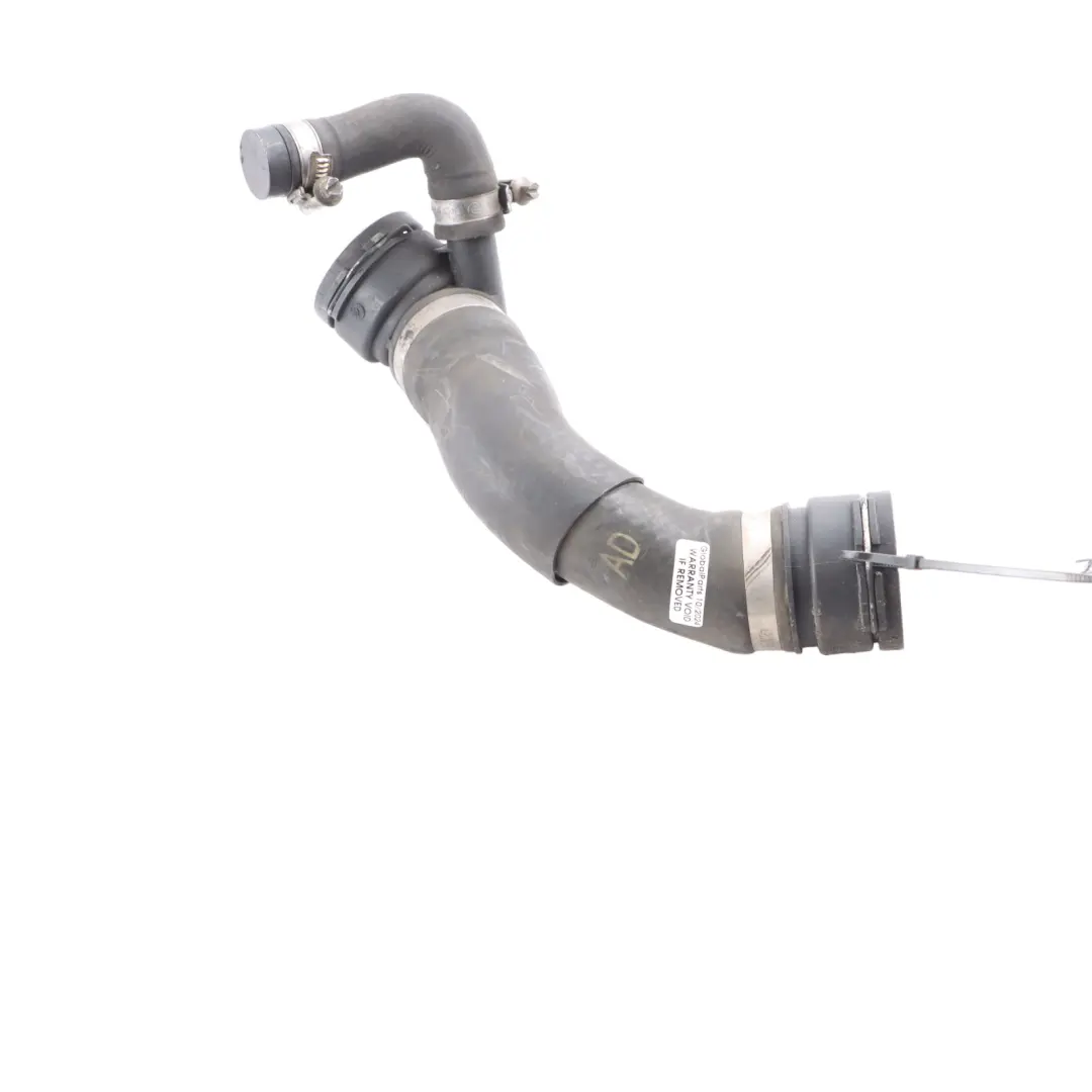 3.0sd M57N2 Radiator Water Pipe Coolant Hose Line to BMW X3 E83 with Part number 3449414 BMW X3 E83 3.0sd M57N2 Radiator Water Pipe Coolant Hose Line - SKU 3449414 - Part number 3449414