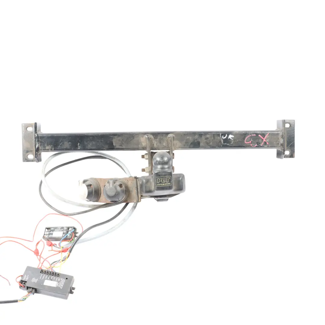 BMW X3 E83 Hak Holowniczy Odkręcany AL-KO A50-X - SKU 3452089-1 - Numer Części 3452089