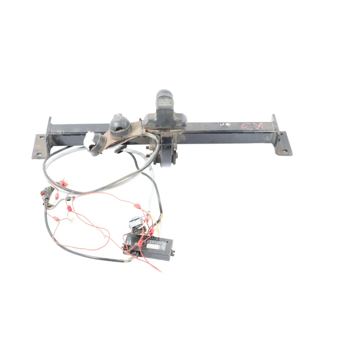 Gancio di traino AL-KO Barra di traino Gancio Modulo per BMW X3 E83 con numero di parte 3452089 BMW X3 E83 Gancio di traino AL-KO Barra di traino Gancio Modulo - SKU 3452089-1 - Numero di parte 3452089