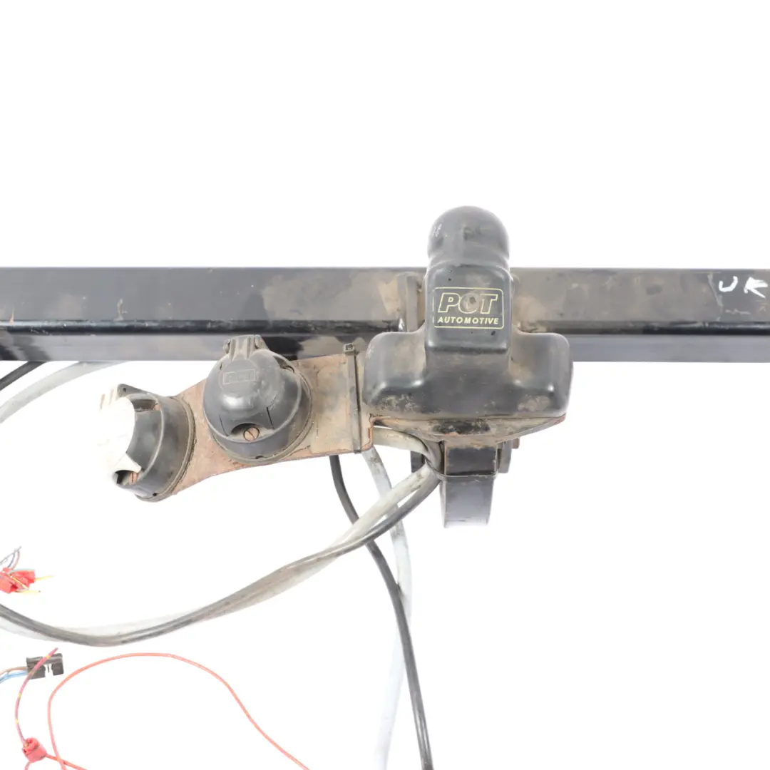 BMW X3 E83 Gancio di traino AL-KO Barra di traino Gancio Modulo - SKU 3452089-1 - Numero di parte 3452089