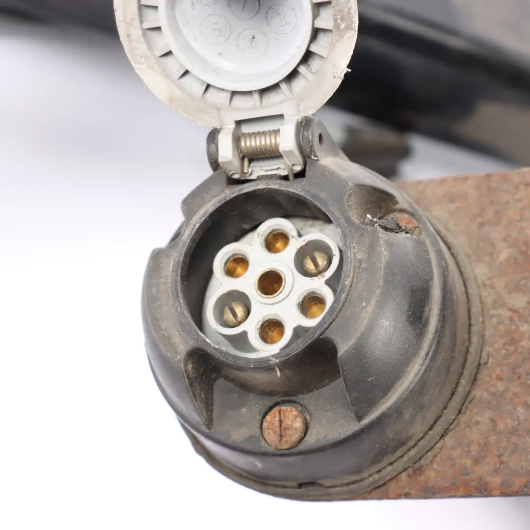 BMW X3 E83 Gancio di traino AL-KO Barra di traino Gancio Modulo - SKU 3452089-1 - Numero di parte 3452089