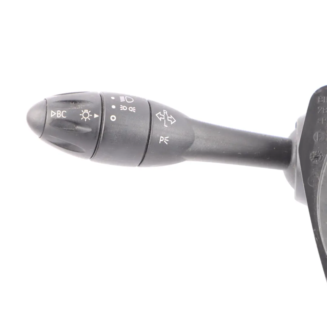 Mini Cooper R56 R60 Switch Cluster Steering Column Wiper Stalk Slip - SKU 3453989-1 - Part number 3453989