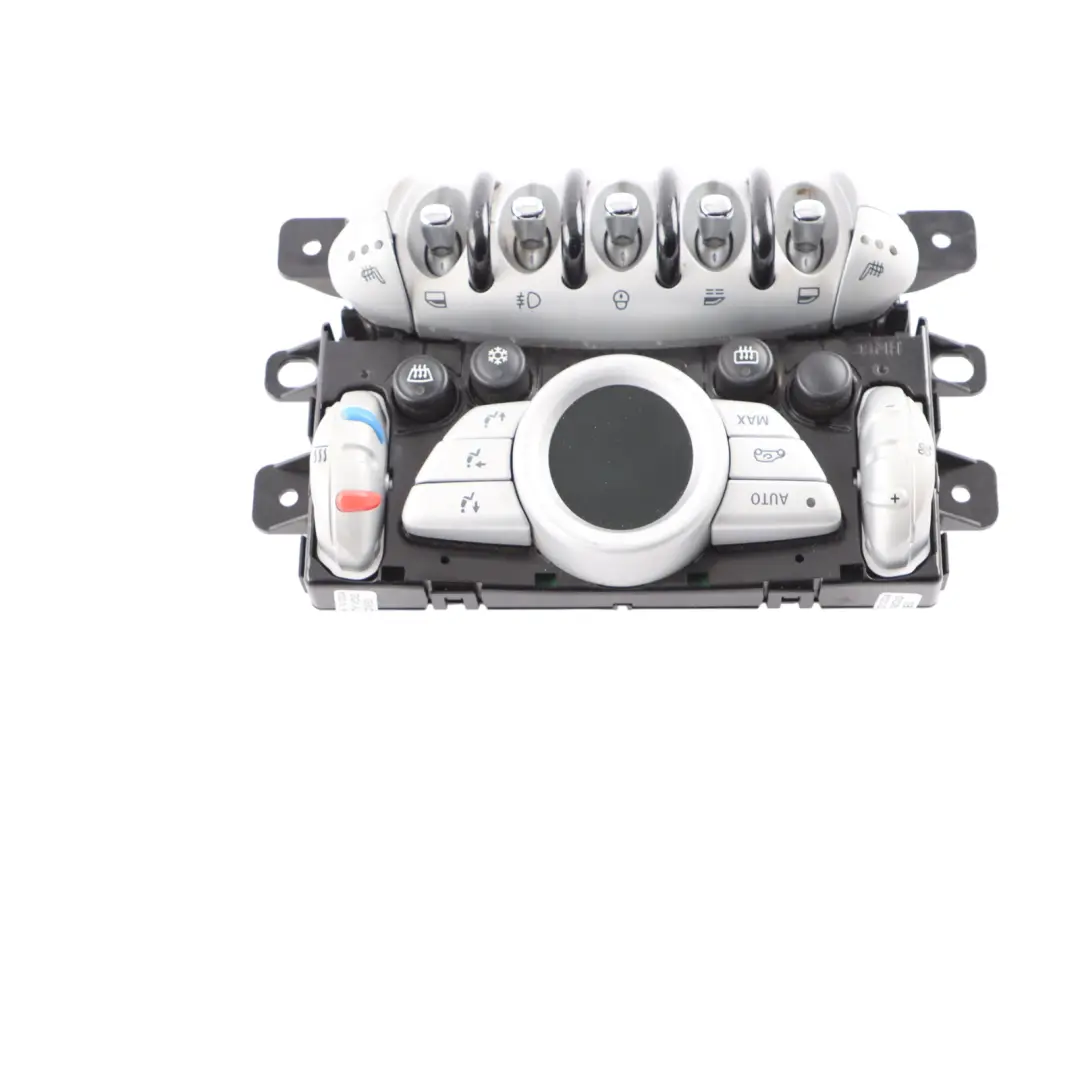 Conditioning Heater Control Unit 69817002 to Mini Cooper R57 LCI Automatic Air with Part number 3454862 Mini Cooper R57 LCI Automatic Air Conditioning Heater Control Unit 69817002 - SKU 3454862-1 - Part number 3454862