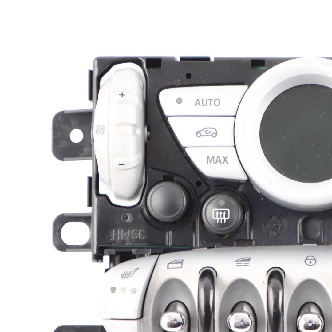 Mini Cooper R57 LCI Automatic Air Conditioning Heater Control Unit 69817002 - SKU 3454862-1 - Part number 3454862