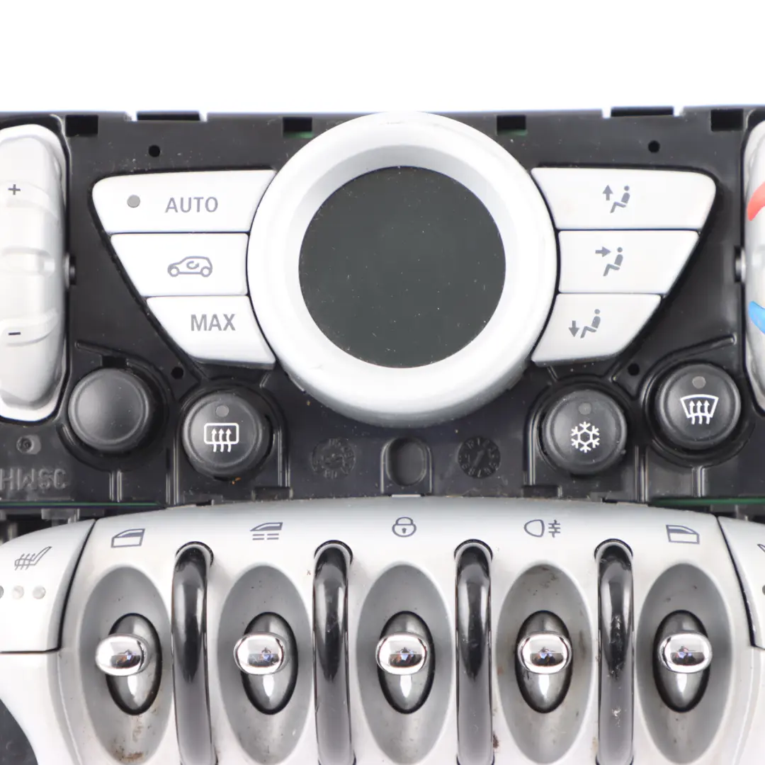 Conditioning Heater Control Unit 69817002 to Mini Cooper R57 LCI Automatic Air with Part number 3454862 Mini Cooper R57 LCI Automatic Air Conditioning Heater Control Unit 69817002 - SKU 3454862-1 - Part number 3454862