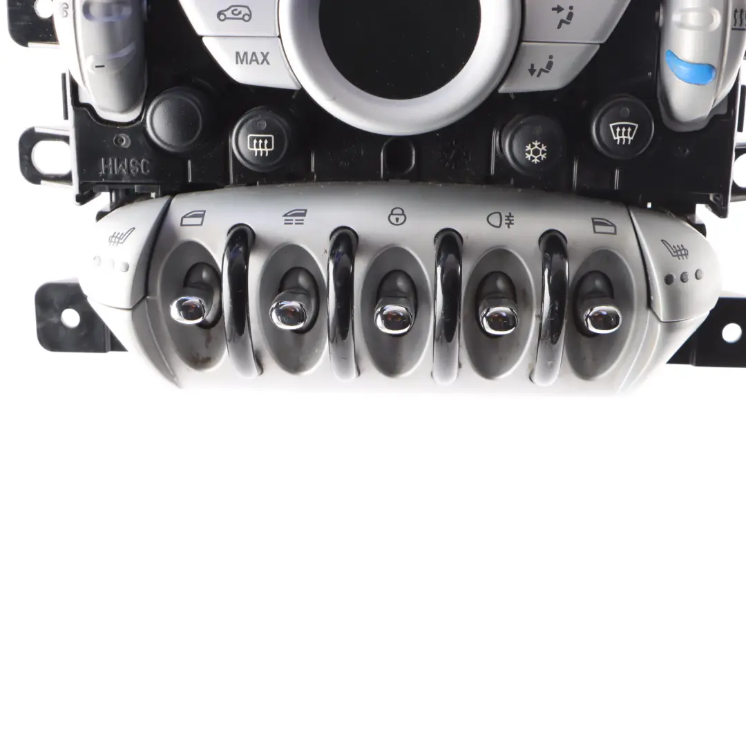 Conditioning Heater Control Unit 69817002 to Mini Cooper R57 LCI Automatic Air with Part number 3454862 Mini Cooper R57 LCI Automatic Air Conditioning Heater Control Unit 69817002 - SKU 3454862-1 - Part number 3454862
